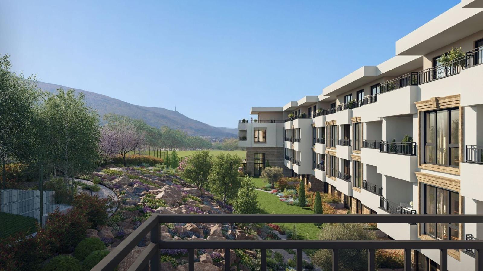 Apartments For Sale Maisonette, Sofia, Vitosha
