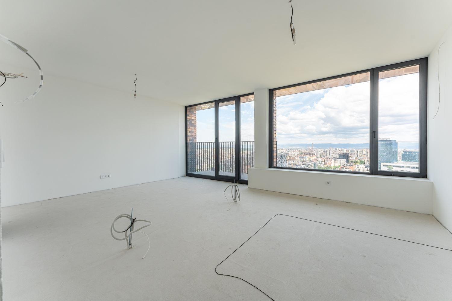 Apartments For Sale 4-Room, Sofia, Manastirski Livadi