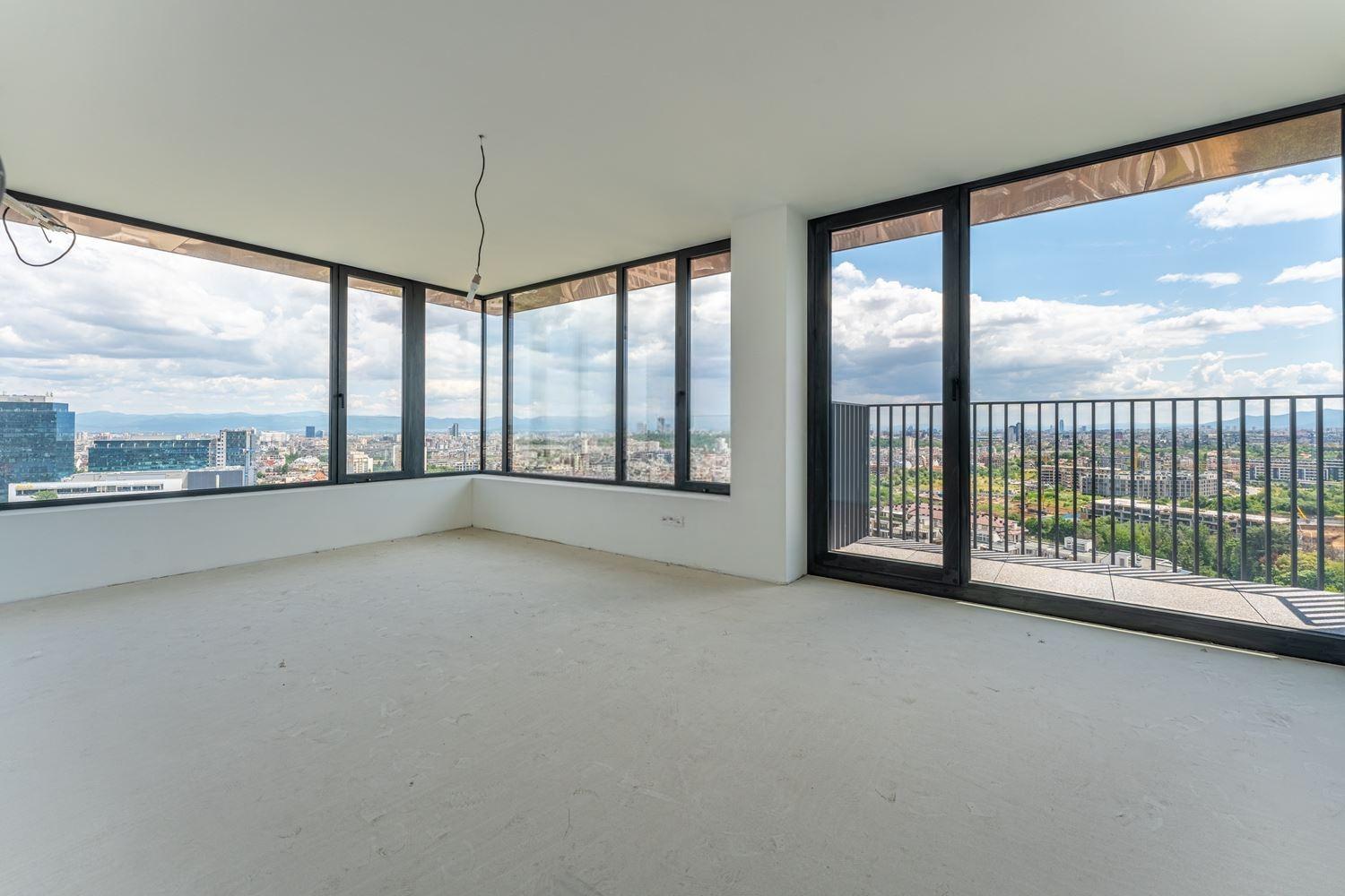 Apartments For Sale 4-Room, Sofia, Manastirski Livadi