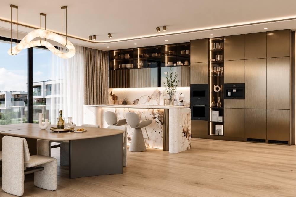 Multi-room apartment for sale, Sofia, Simeonovo – Dragalevtsi