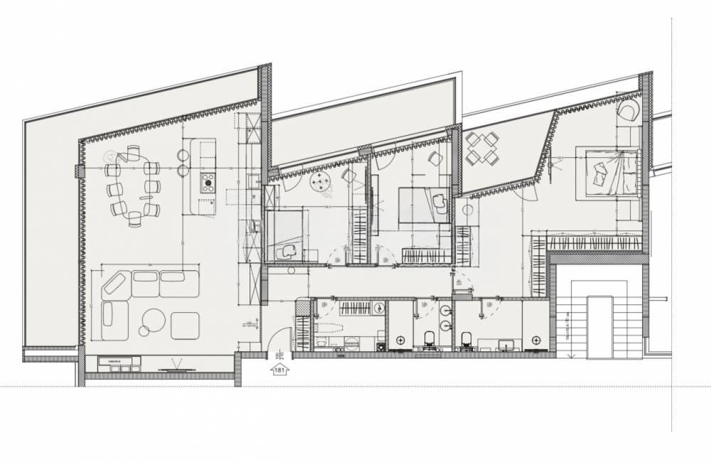 Multi-room apartment for sale, Sofia, Simeonovo – Dragalevtsi