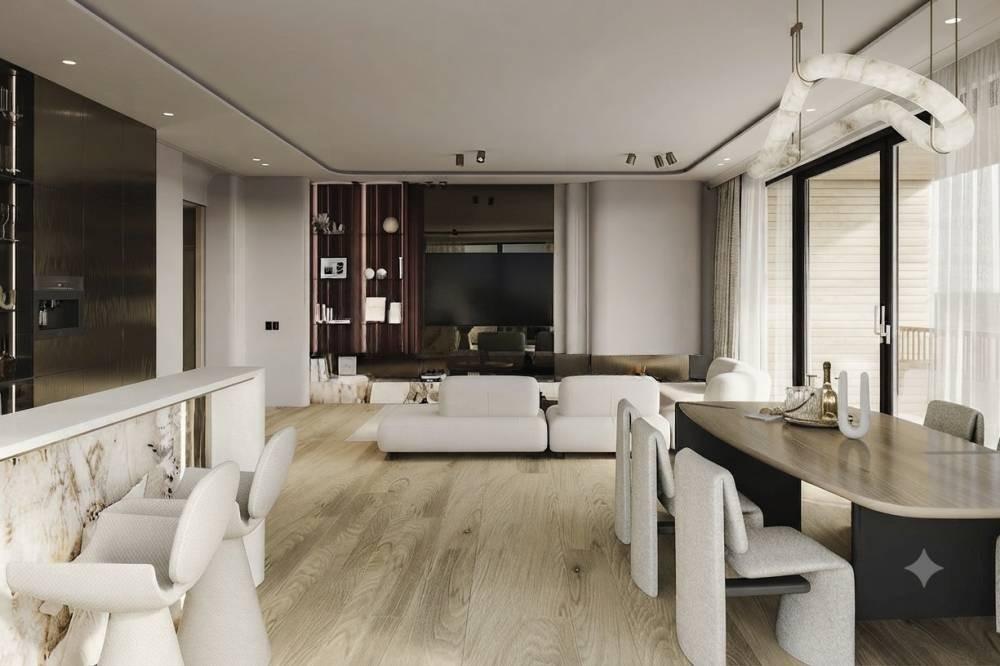 Multi-room apartment for sale, Sofia, Simeonovo – Dragalevtsi