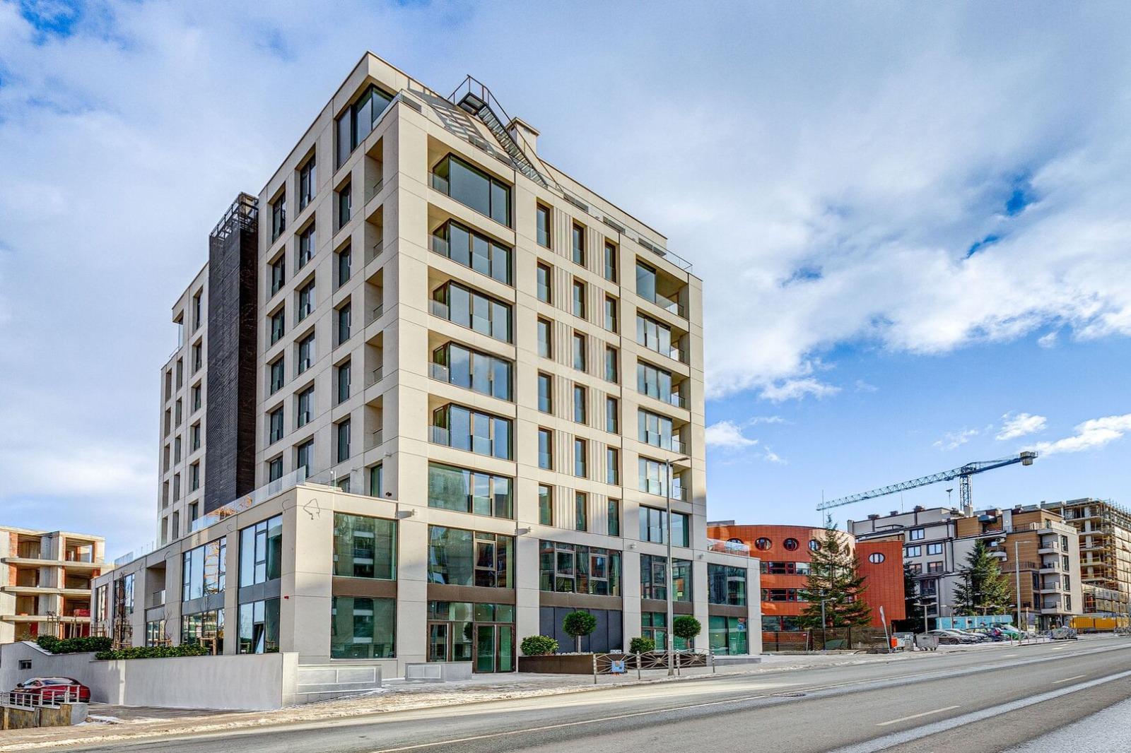 Apartments For Sale Multi-Room, Sofia, Krastova Vada