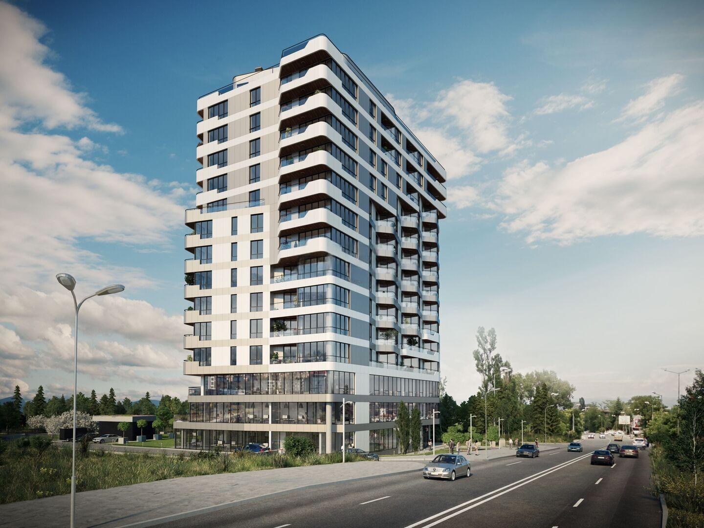 Apartments For Sale 4-Room, Sofia, Krastova Vada