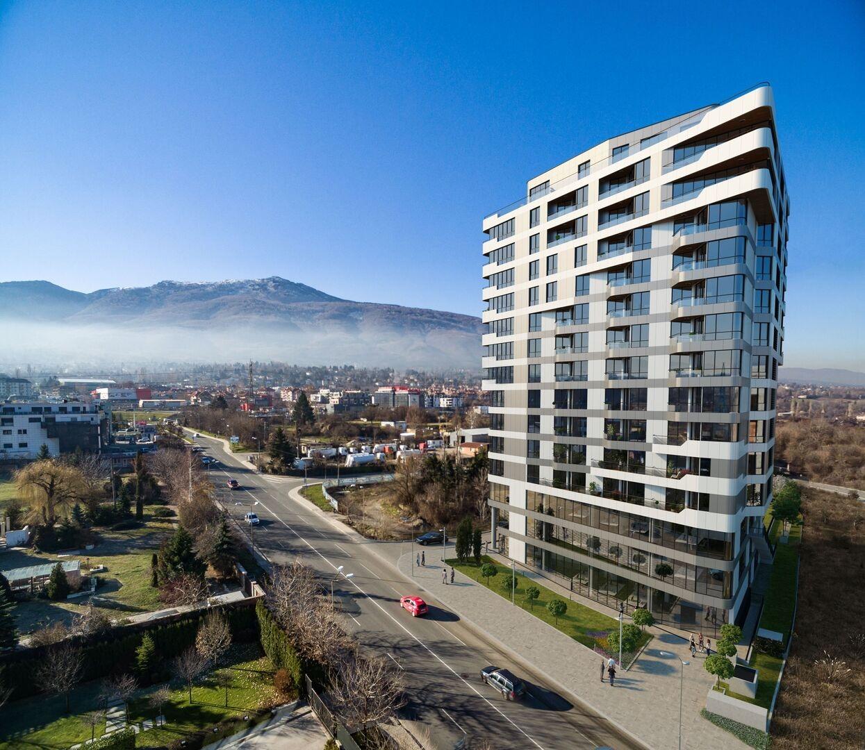 Apartments For Sale 4-Room, Sofia, Krastova Vada
