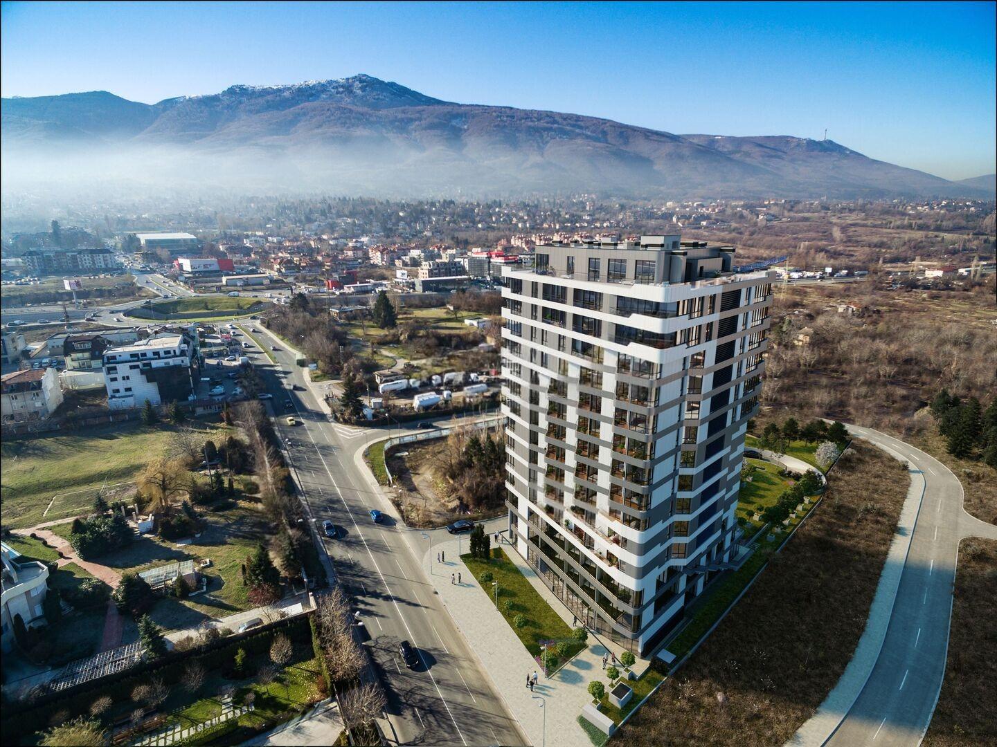 Apartments For Sale 4-Room, Sofia, Krastova Vada