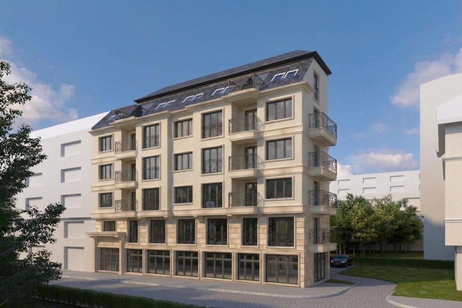 Apartments For Sale 3-Room, Sofia, Center