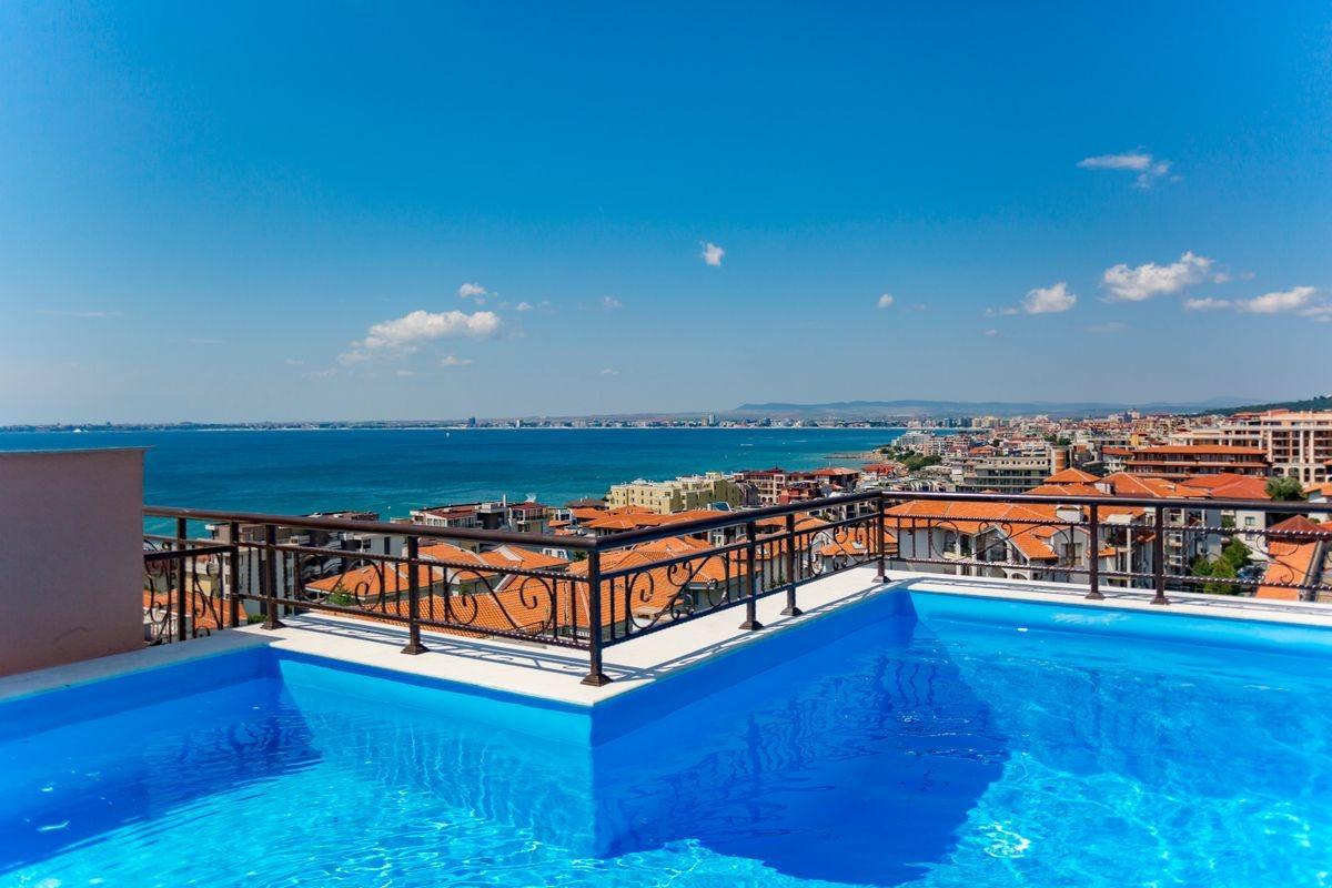 Apartments For Sale Maisonette, Sveti Vlas, Burgas
