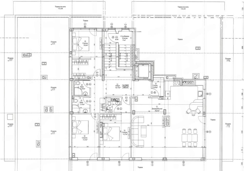 Apartments For Sale Multi-Room, Sofia, Mladost 4
