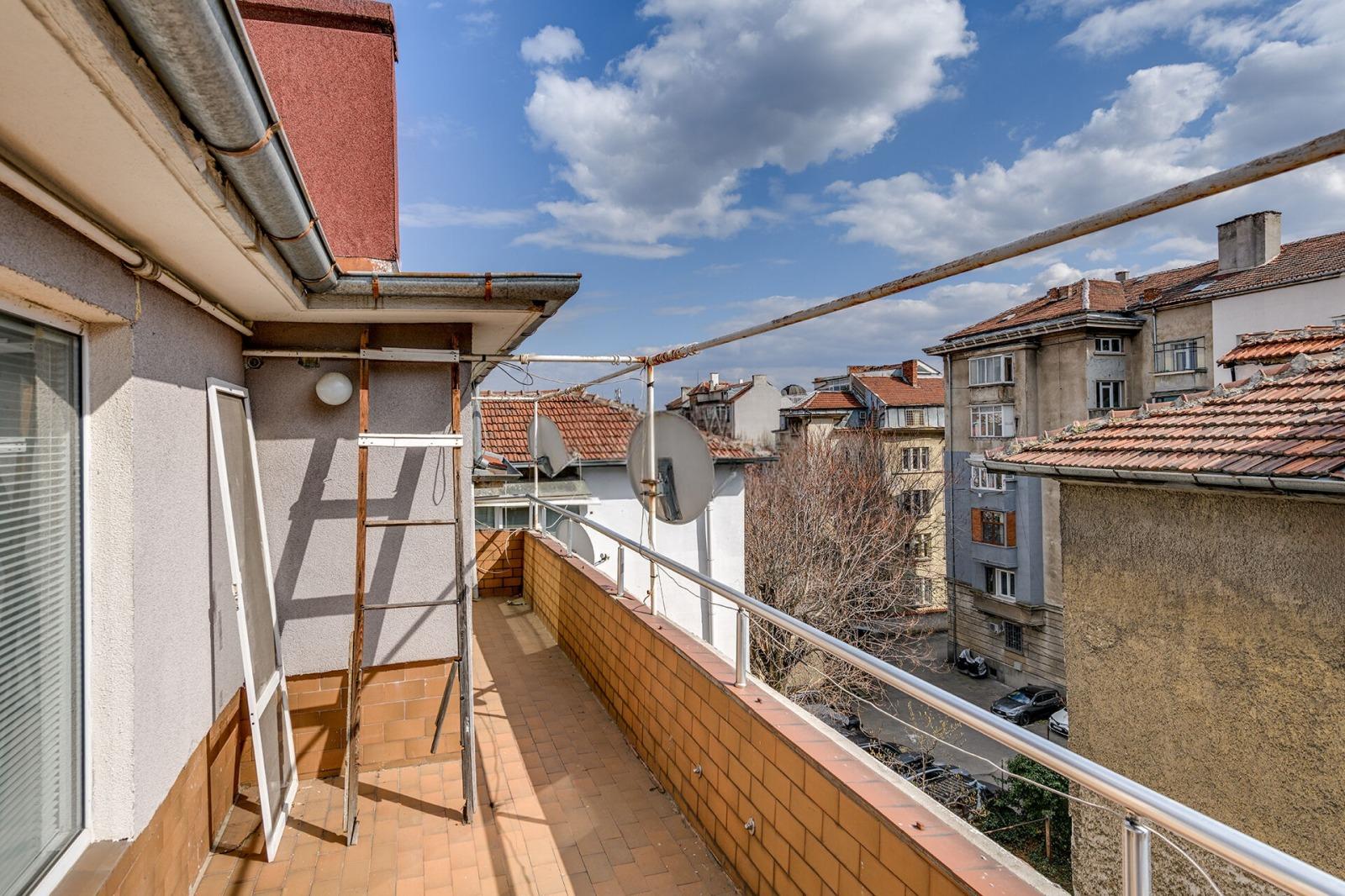 Apartments For Sale Maisonette, Sofia, Center