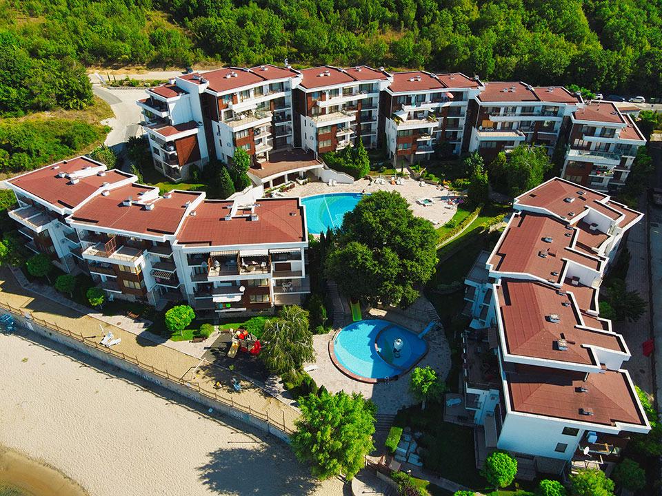 Apartments For Sale 4-Room, Nesebar, Burgas