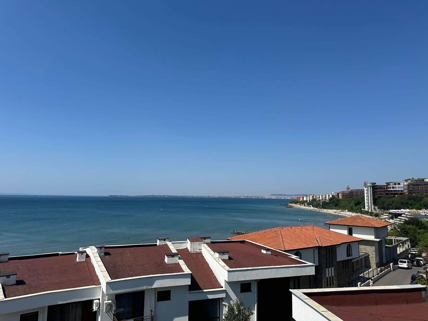 Apartments For Sale 4-Room, Nesebar, Burgas
