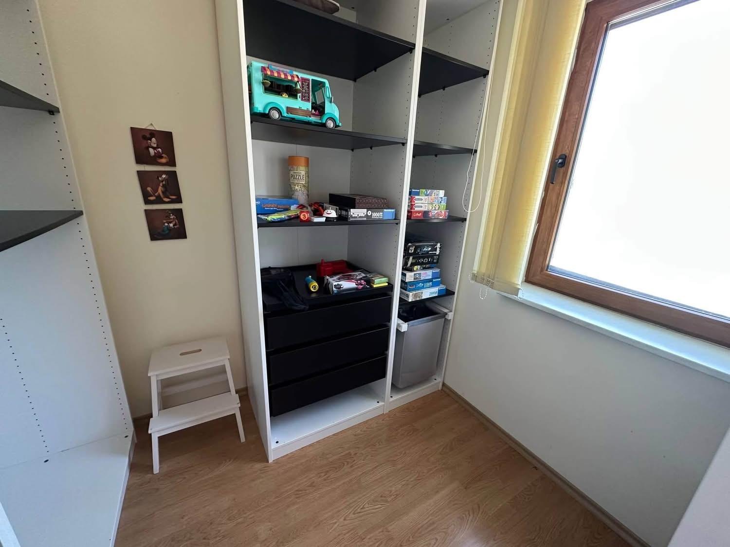 Apartments For Sale 4-Room, Nesebar, Burgas