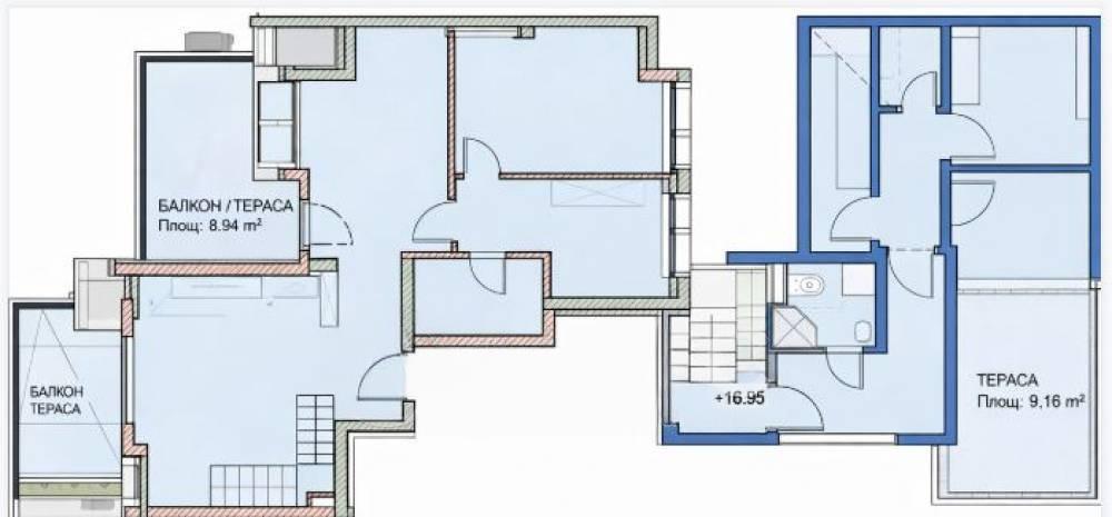 Apartments For Sale Multi-Room, Sofia, Center