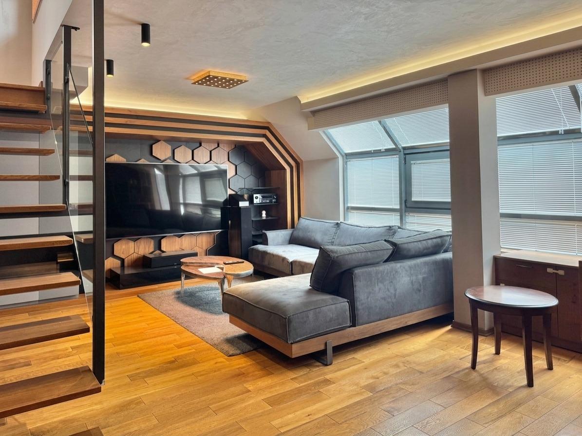 Apartments For Sale 4-Room, Sofia, Strelbishte