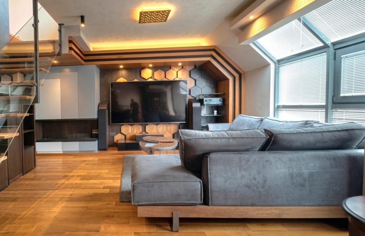 Apartments For Sale 4-Room, Sofia, Strelbishte