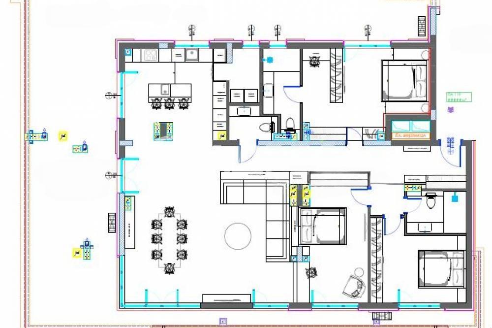 Apartments For Sale Multi-Room, Sofia, Vitosha