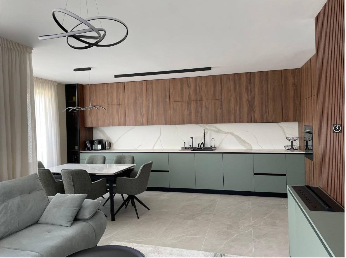 Apartments For Sale 3-Room, Sofia, Krastova Vada