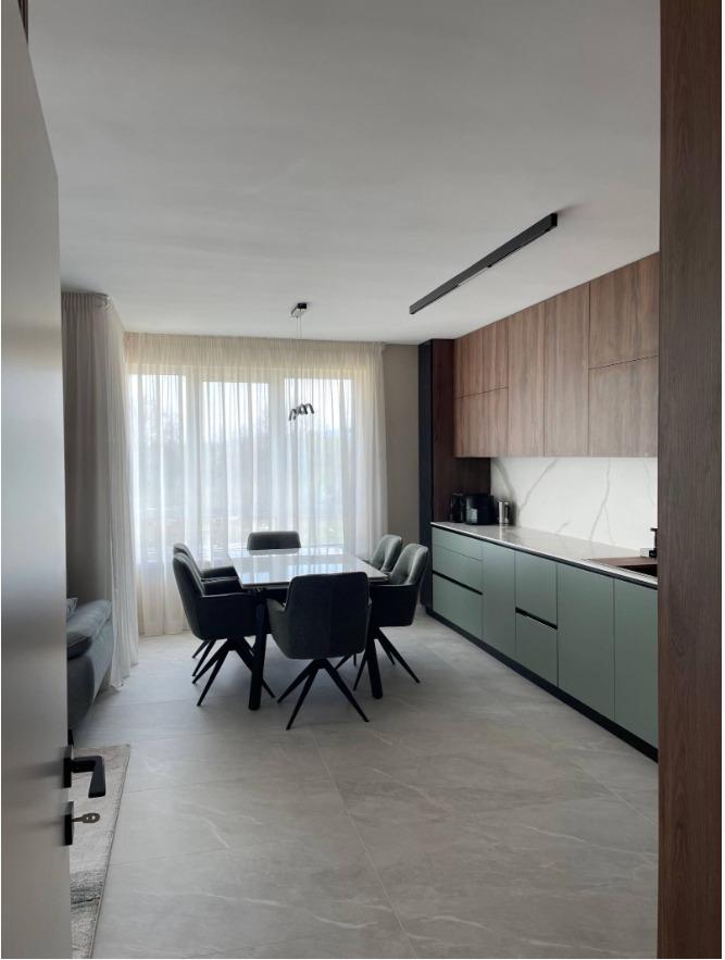 Apartments For Sale 3-Room, Sofia, Krastova Vada