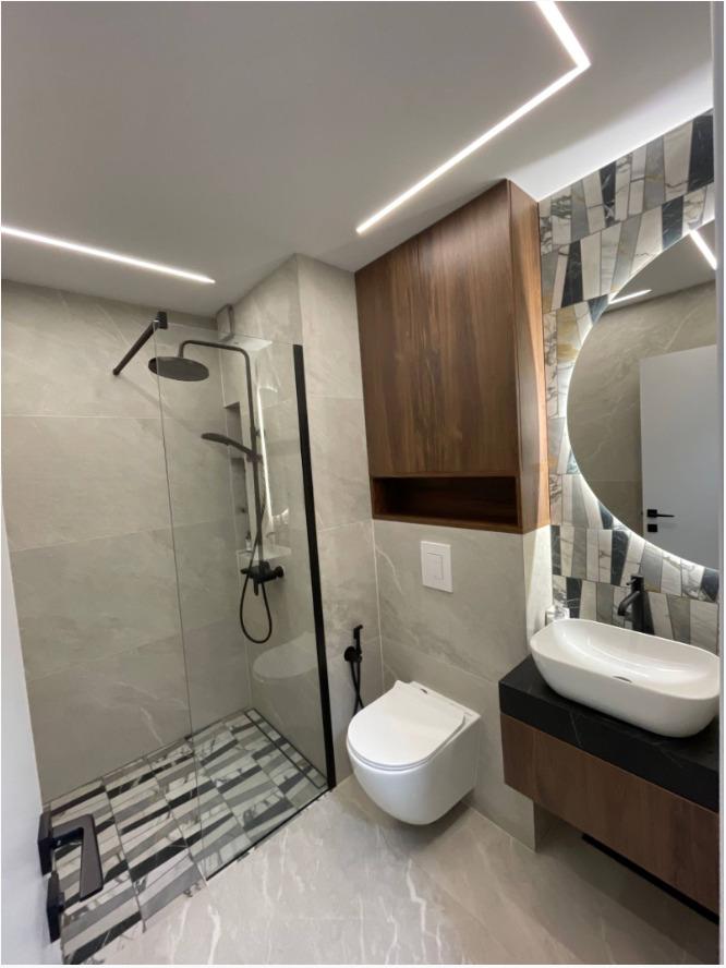 Apartments For Sale 3-Room, Sofia, Krastova Vada
