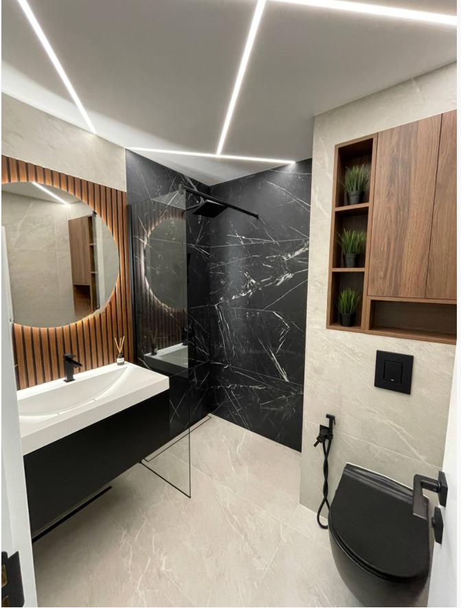 Apartments For Sale 3-Room, Sofia, Krastova Vada