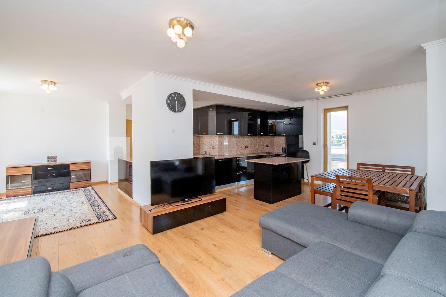 Apartments For Sale 4-Room, Sofia, Vitosha