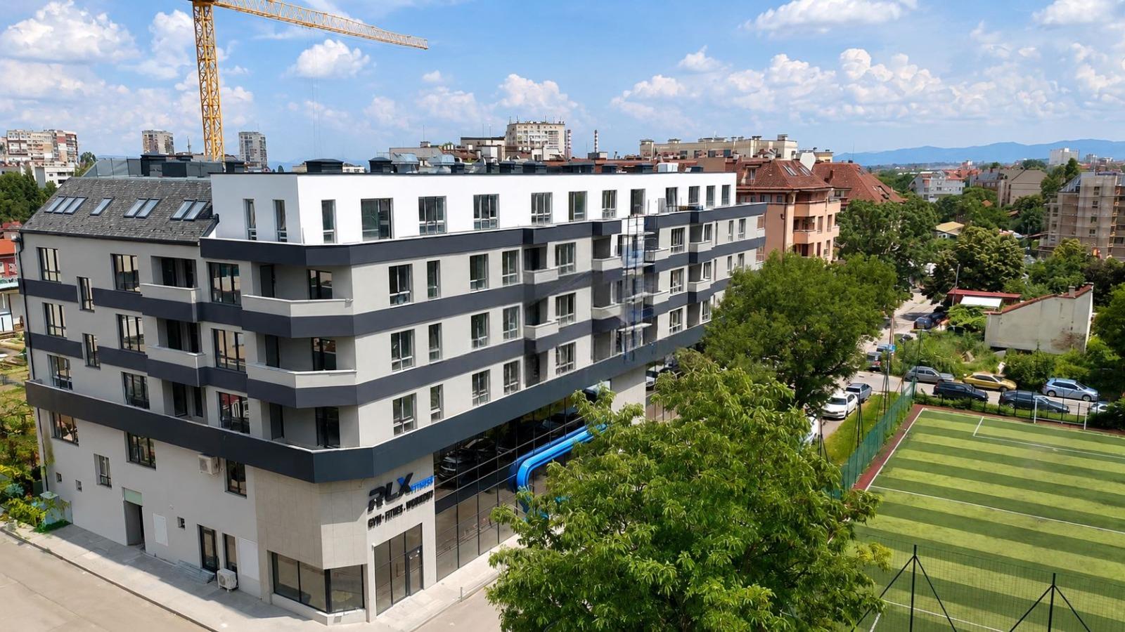 Apartments For Sale 4-Room, Sofia, Nadezhda 1