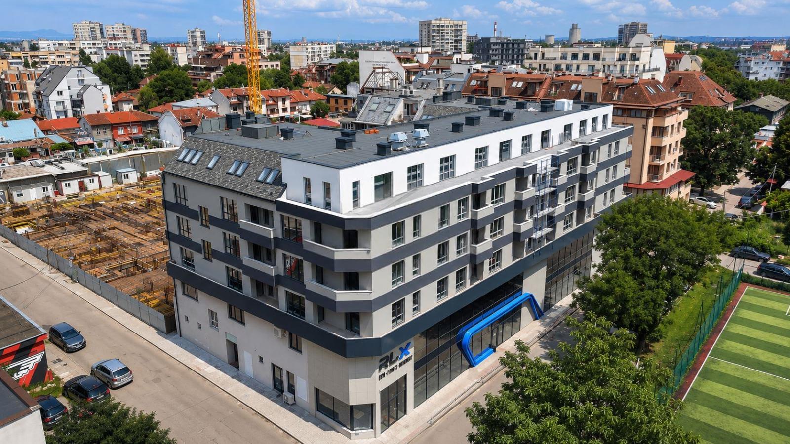 Apartments For Sale 4-Room, Sofia, Nadezhda 1