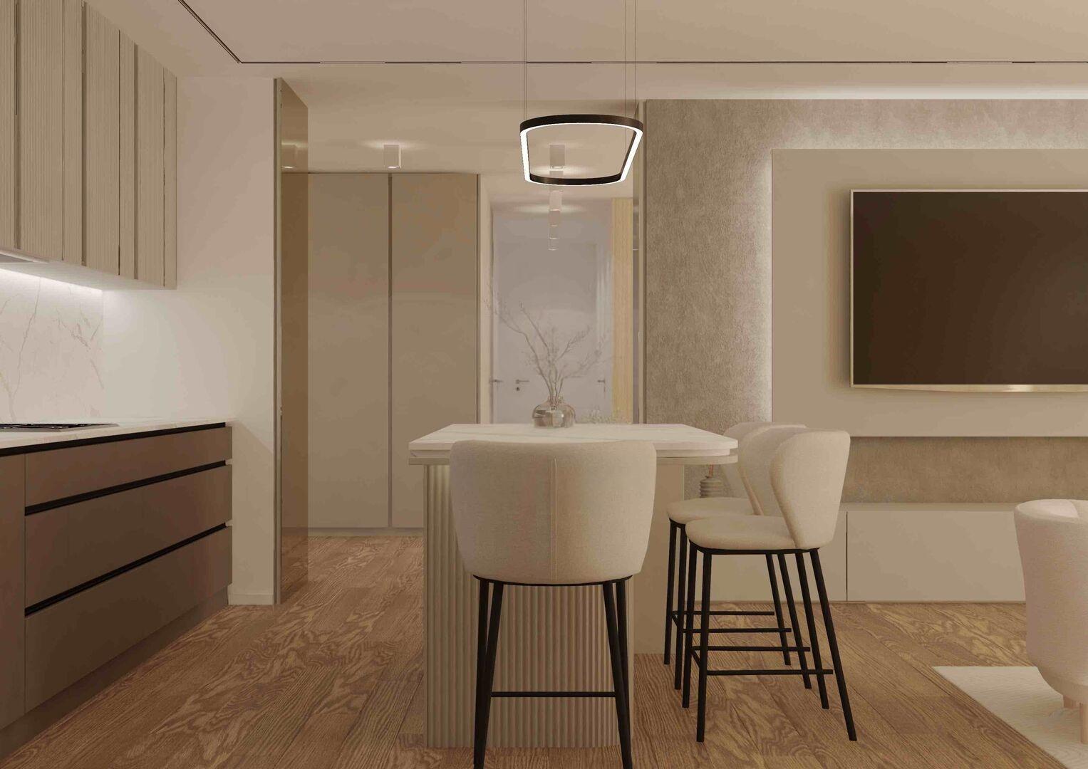 Apartments For Sale 4-Room, Sofia, Oborishte