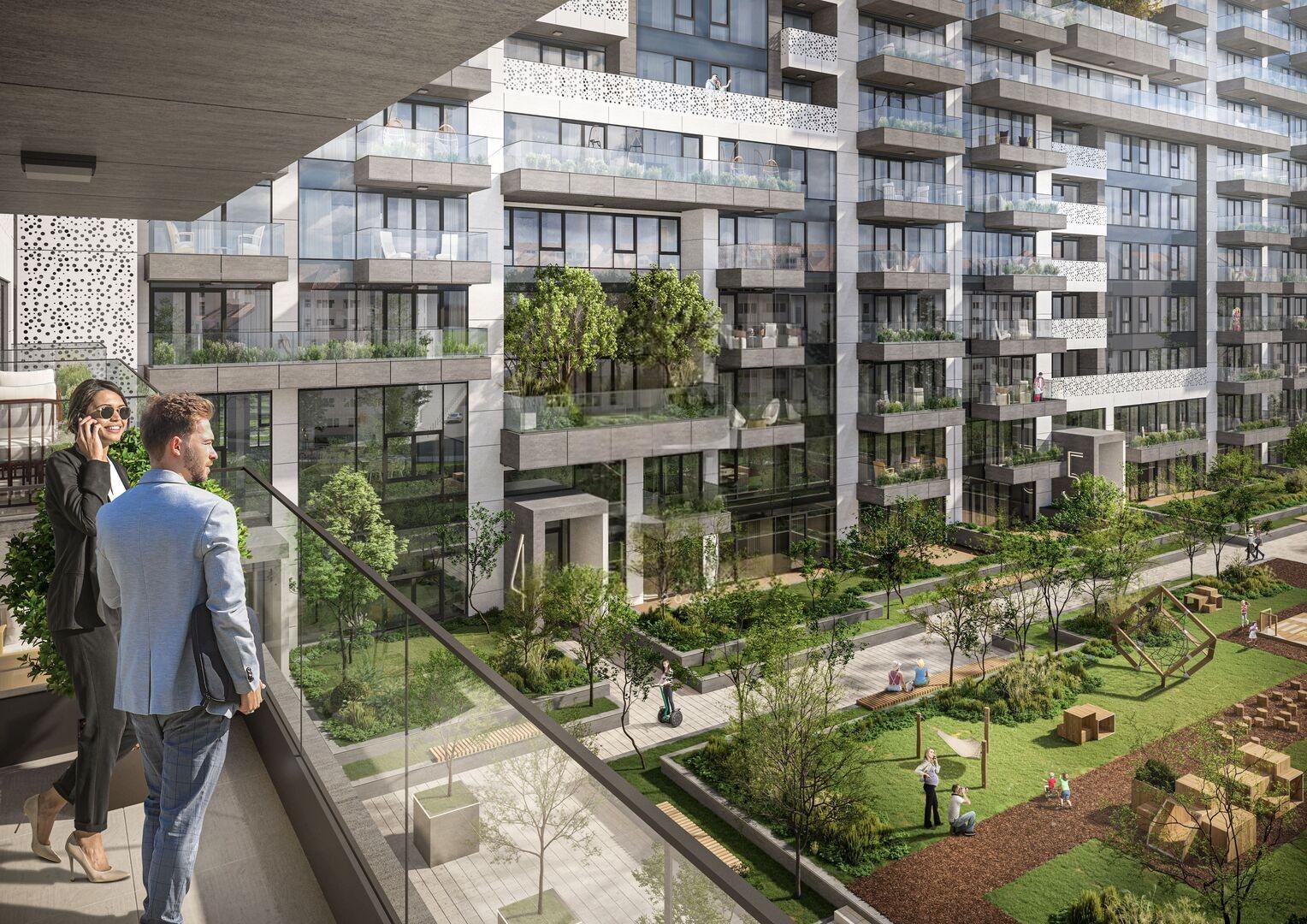 Apartments For Sale 4-Room, Sofia, Oborishte