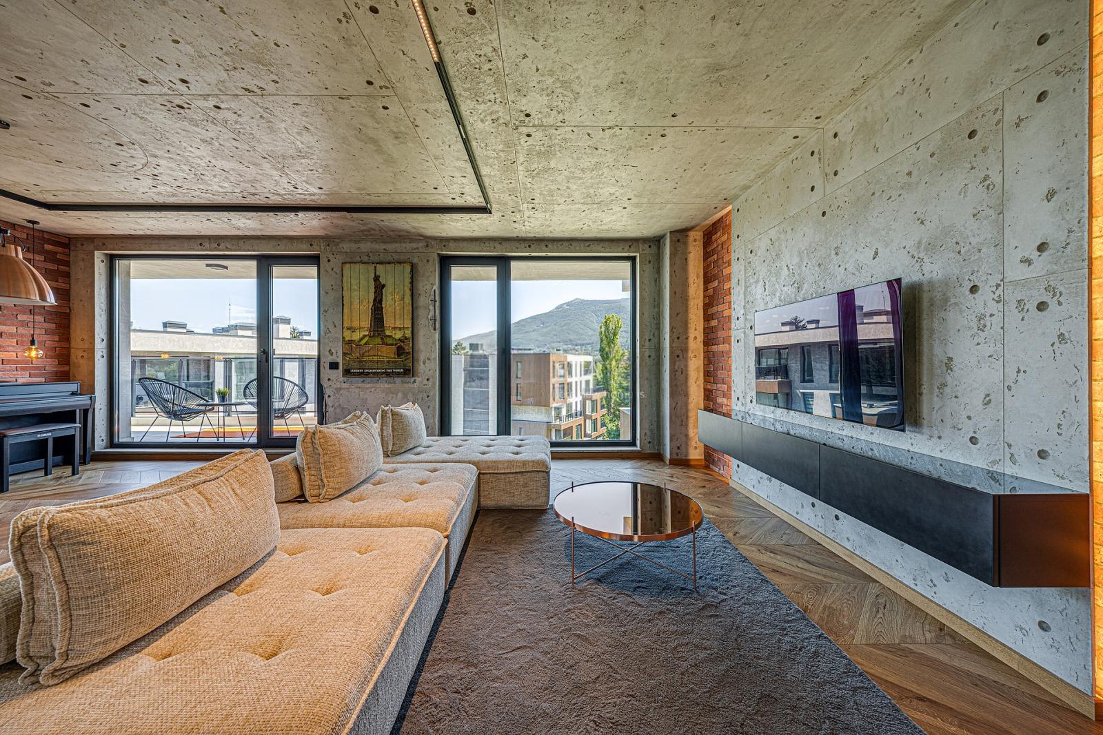 Apartments For Sale 4-Room, Sofia, Gorna Banya