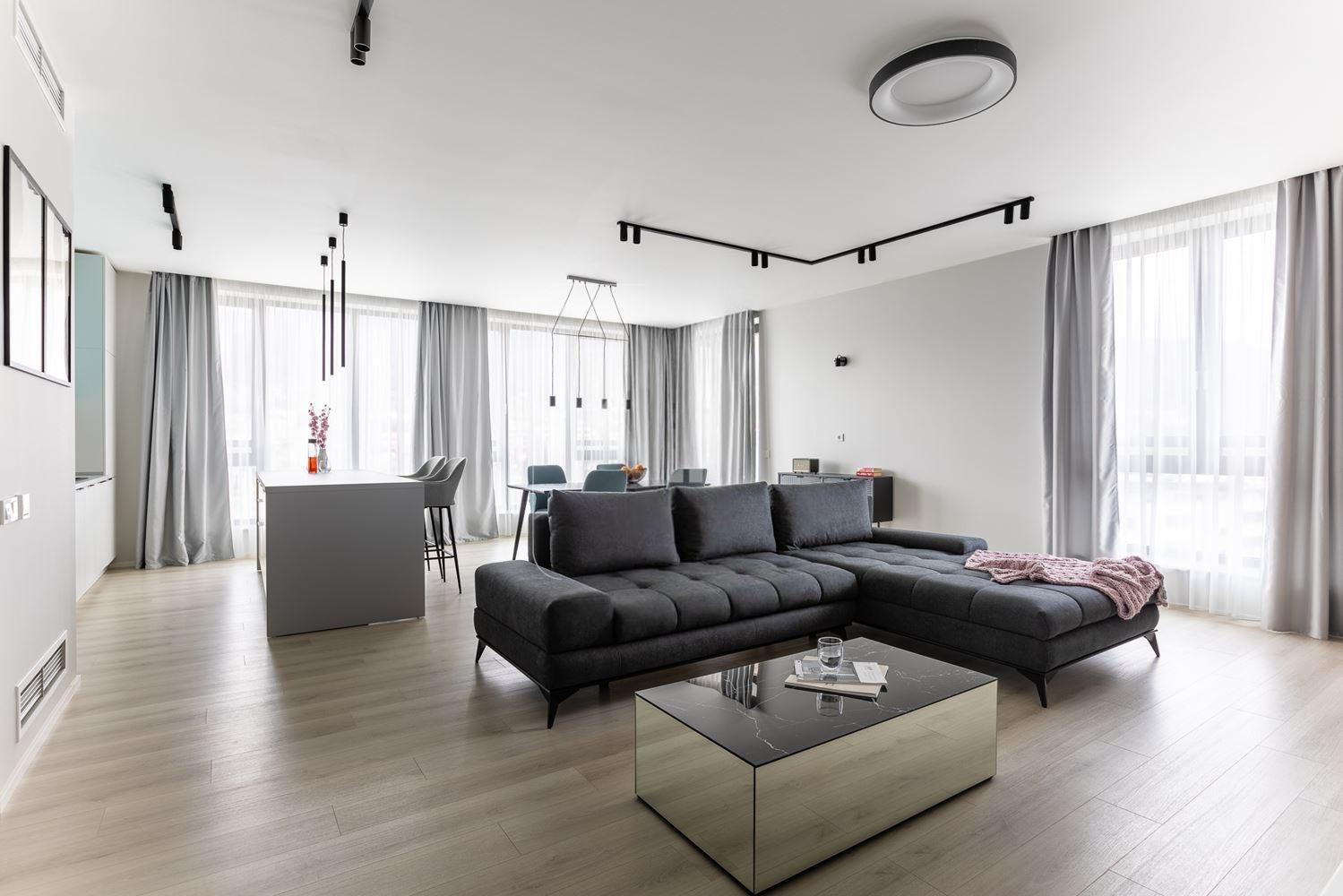 Apartments For Sale 3-Room, Sofia, Krastova Vada