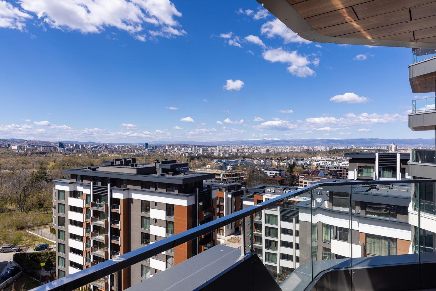 Apartments For Sale 3-Room, Sofia, Krastova Vada