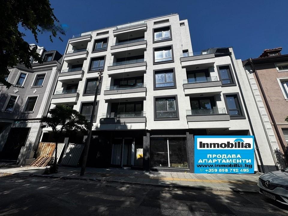 Apartments For Sale 4-Room, Sofia, Center