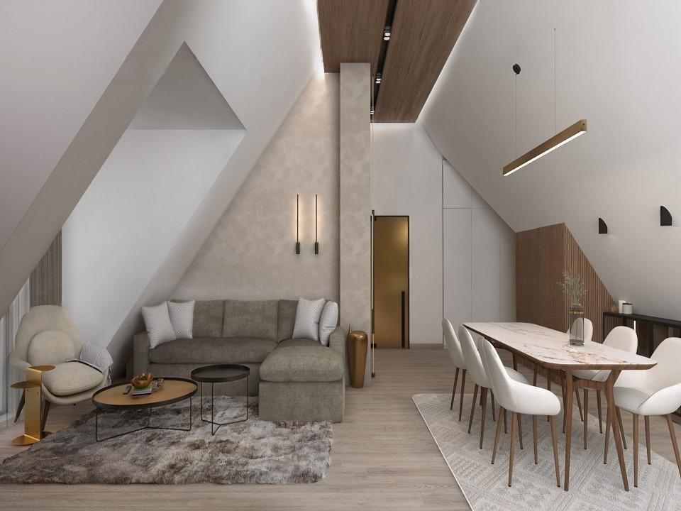 Apartments For Sale 4-Room, Sofia, Center