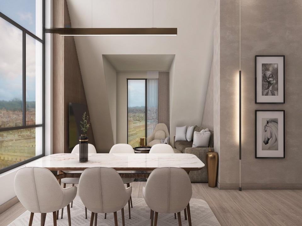 Apartments For Sale 4-Room, Sofia, Center