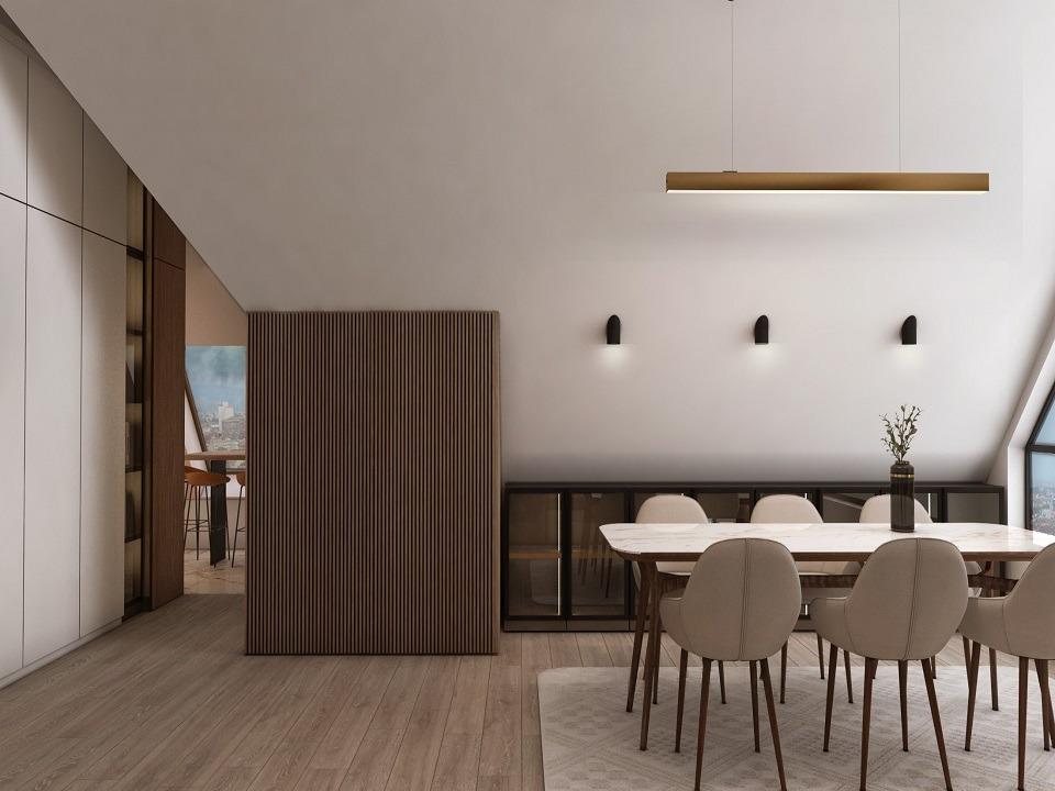 Apartments For Sale 4-Room, Sofia, Center