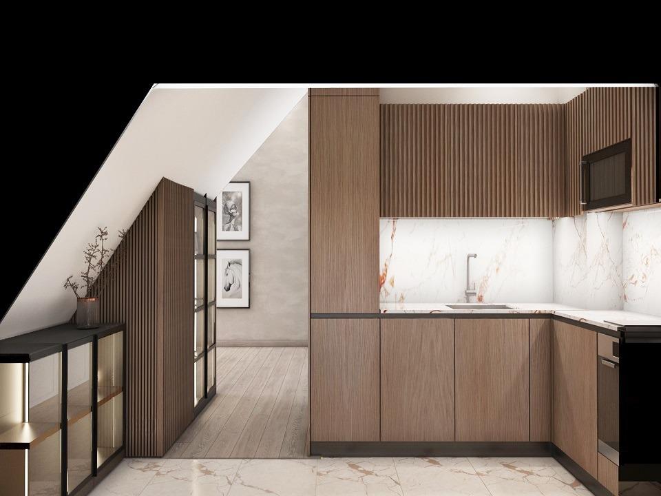 Apartments For Sale 4-Room, Sofia, Center