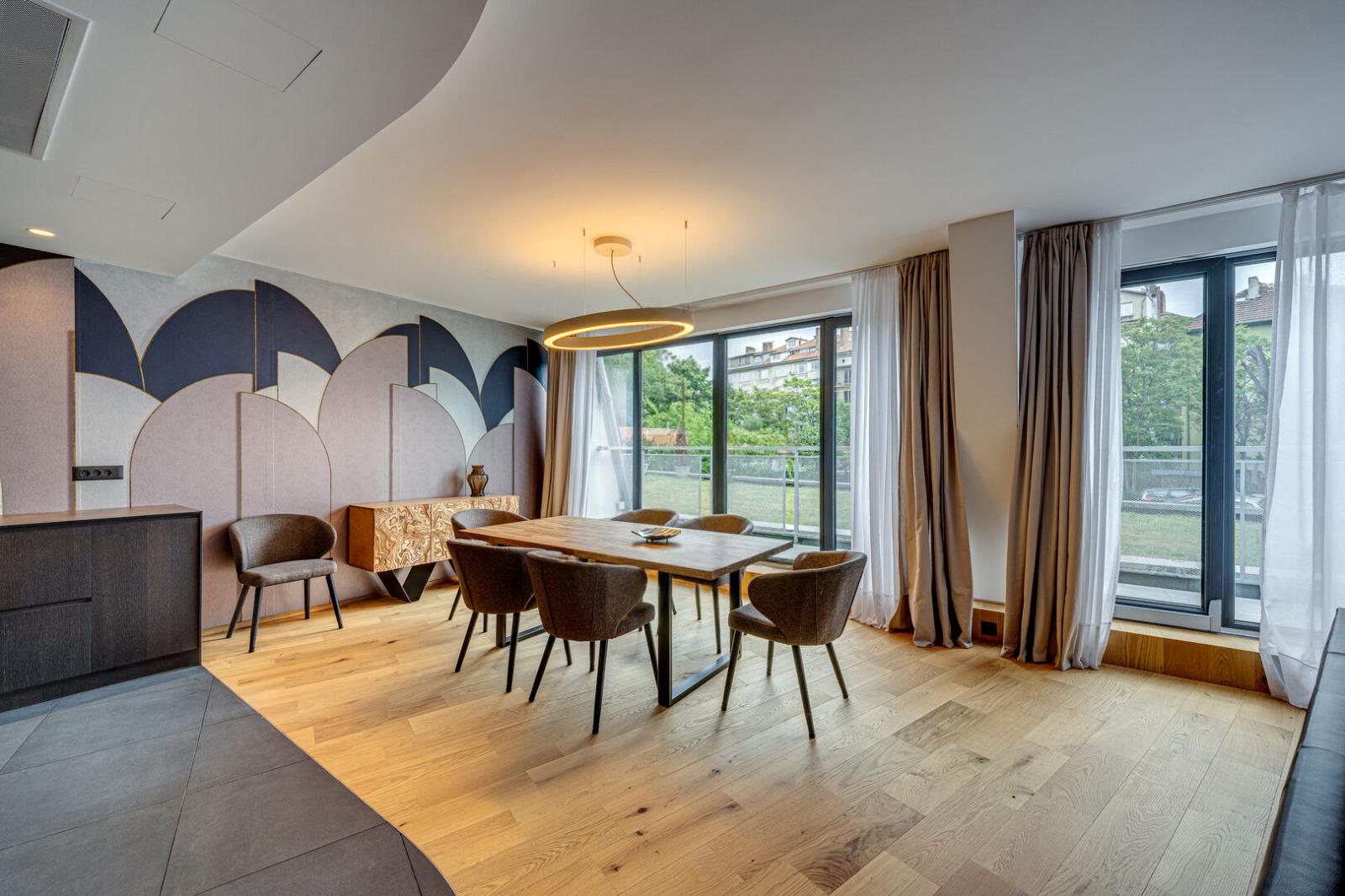 Apartments For Sale 3-Room, Sofia, Doktorski Pametnik