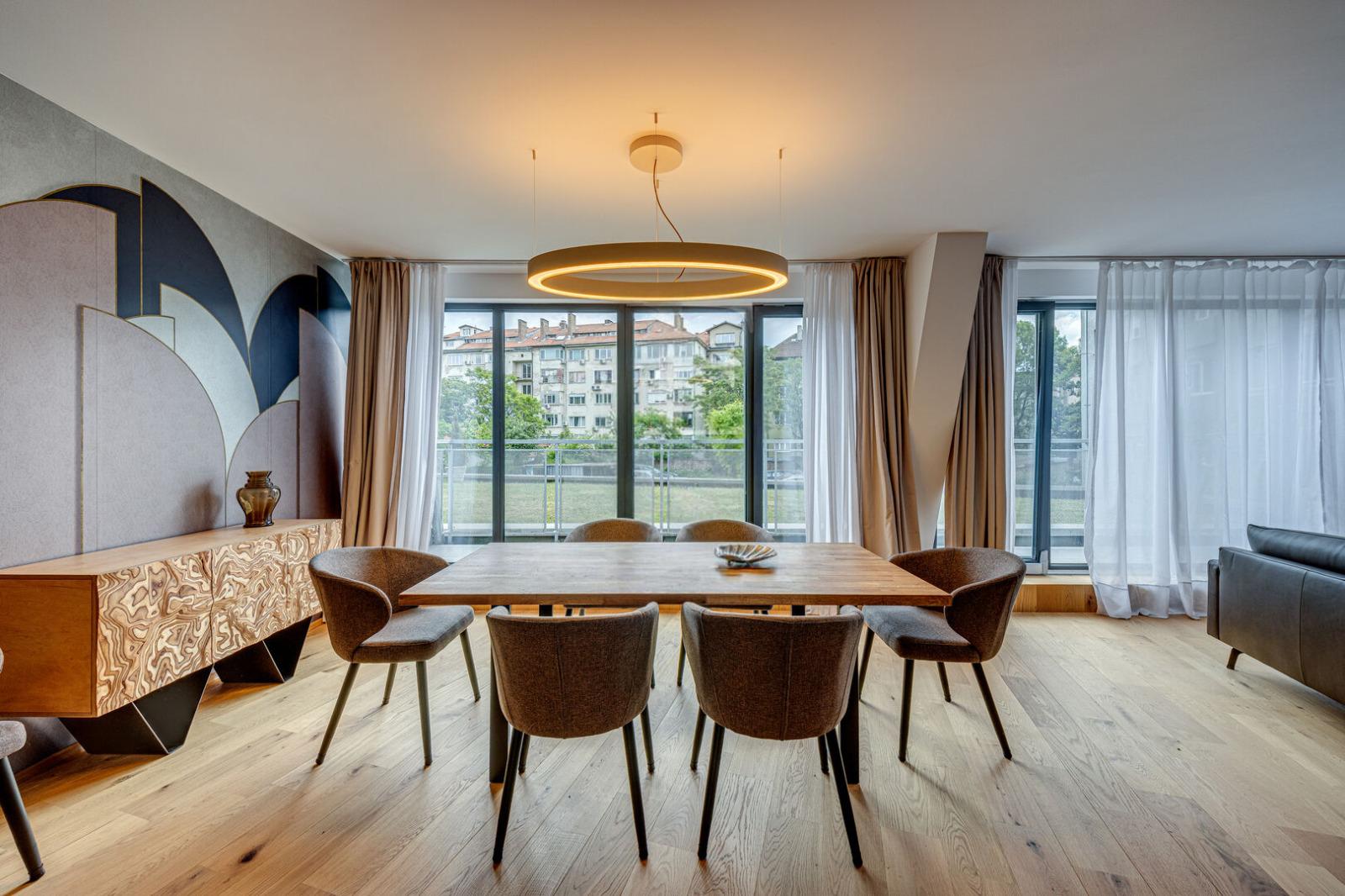 Apartments For Sale 3-Room, Sofia, Doktorski Pametnik