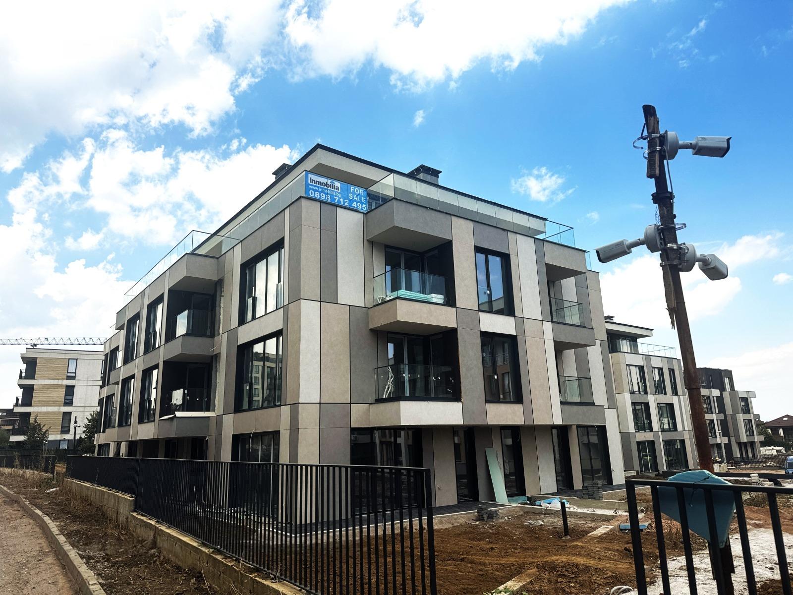 Apartments For Sale 4-Room, Sofia, Vitosha