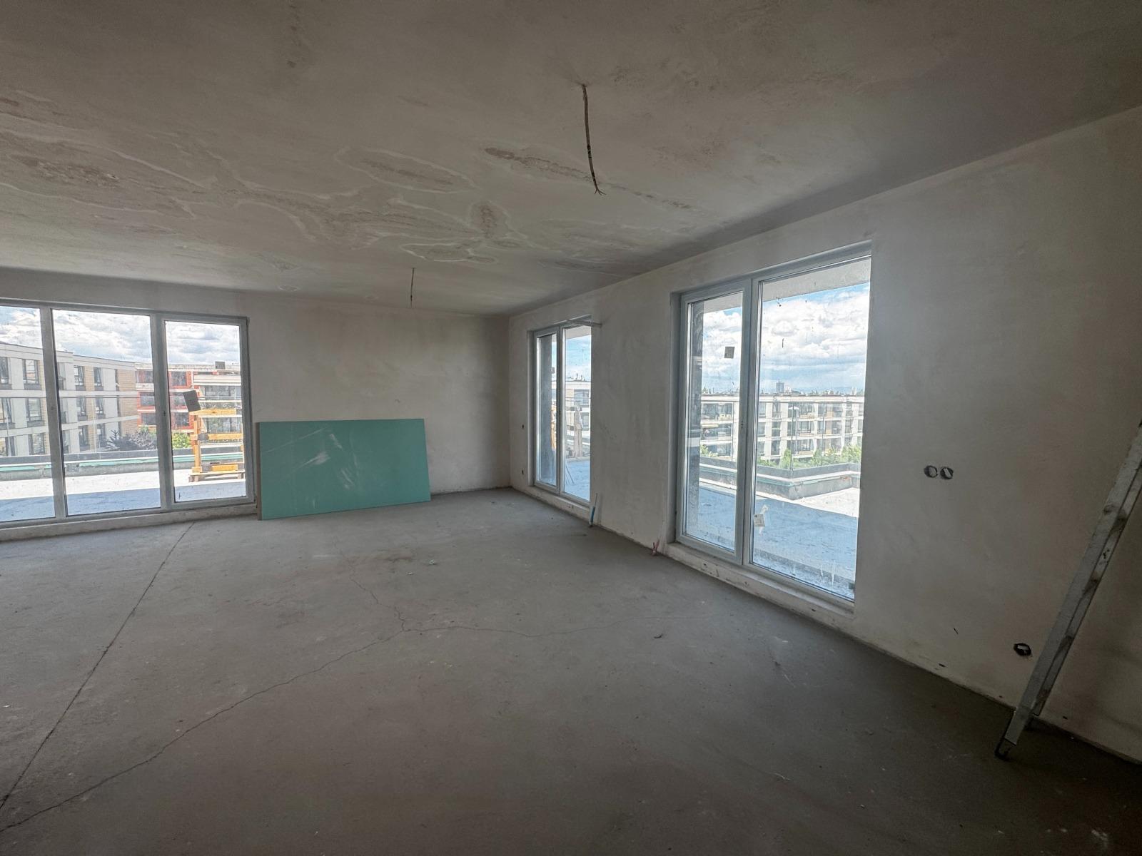 Apartments For Sale 4-Room, Sofia, Vitosha