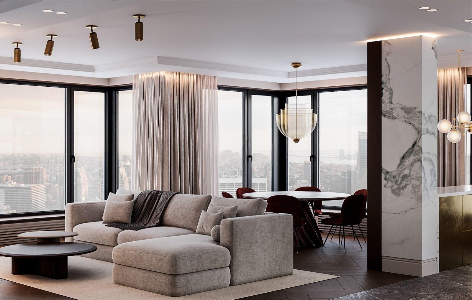 Apartments For Sale 4-Room, Sofia, Krastova Vada
