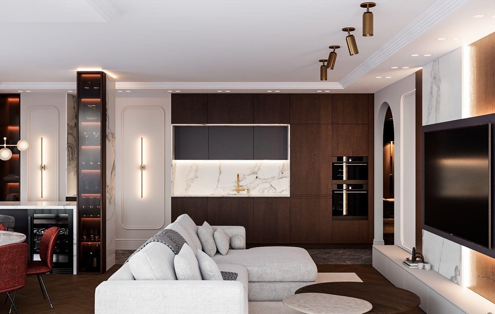 Apartments For Sale 4-Room, Sofia, Krastova Vada