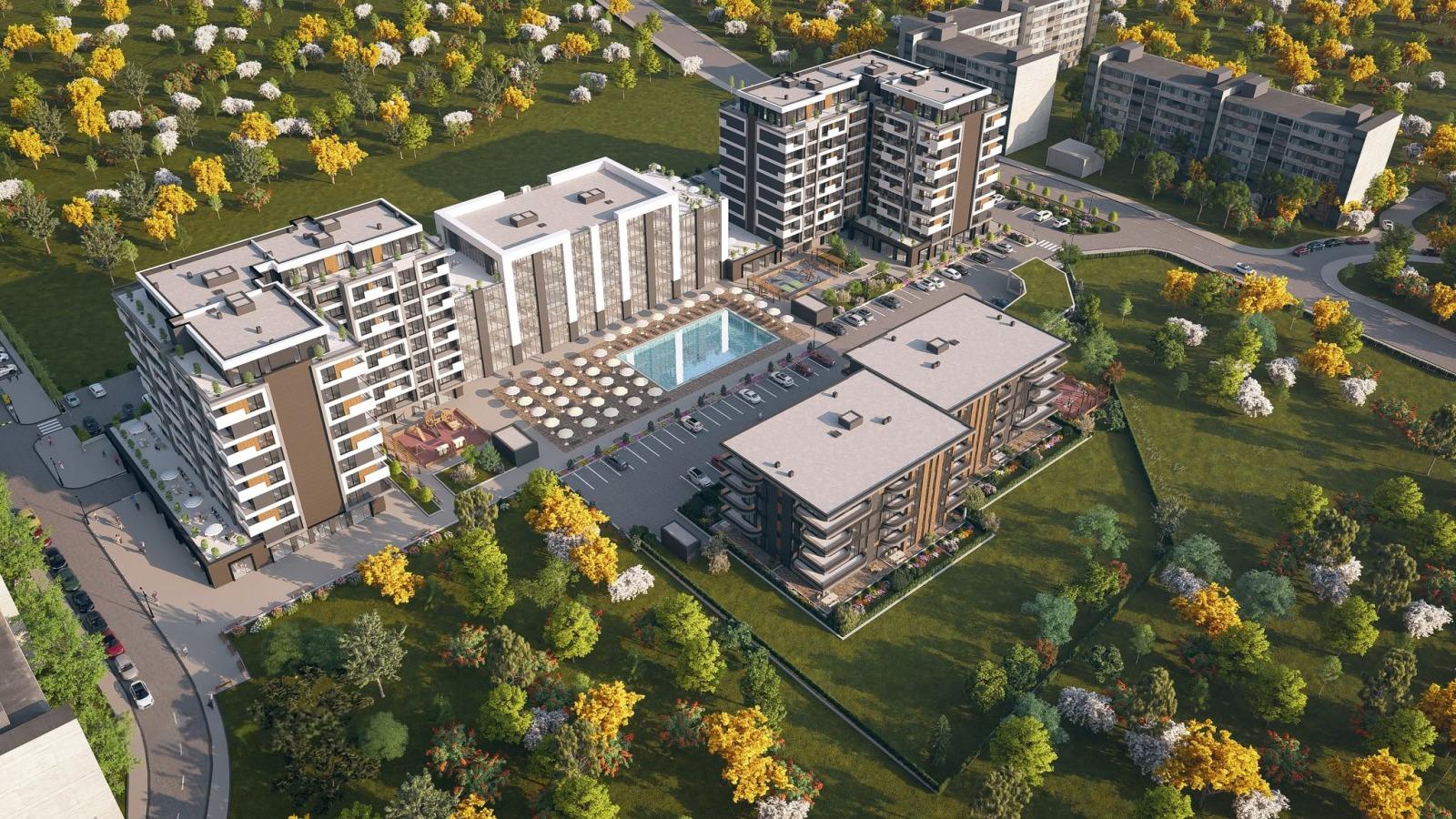 Apartments For Sale 4-Room, Plovdiv, Trakia