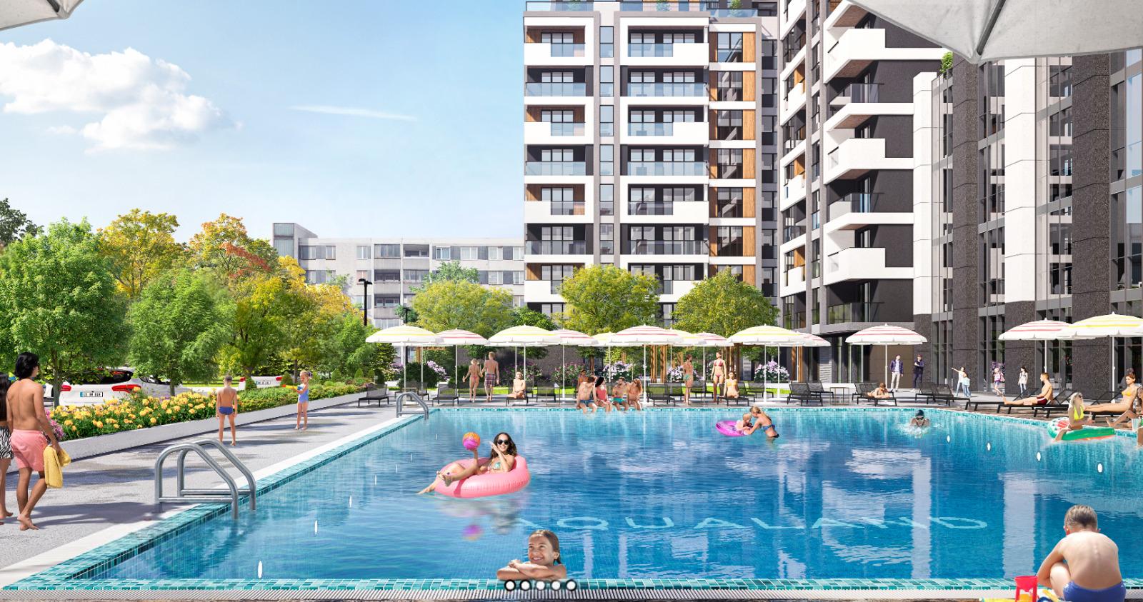 Apartments For Sale 4-Room, Plovdiv, Trakia