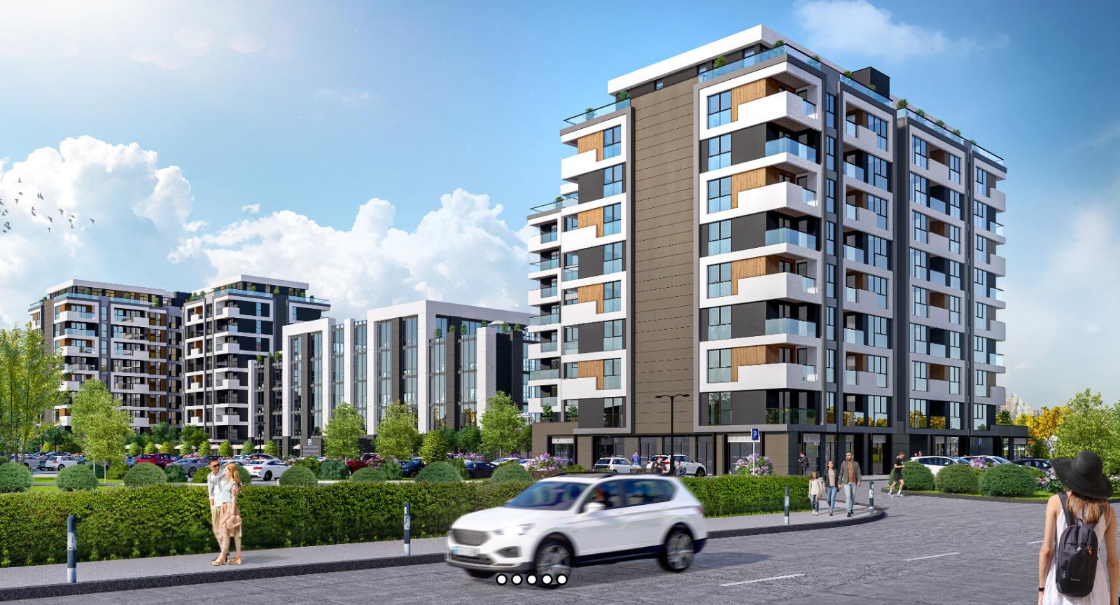 Apartments For Sale 4-Room, Plovdiv, Trakia