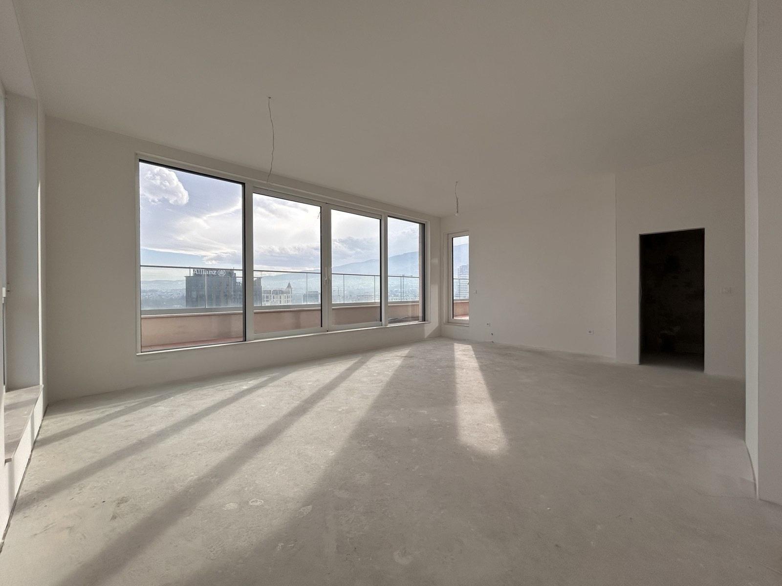 Apartments For Sale 4-Room, Sofia, Krastova Vada