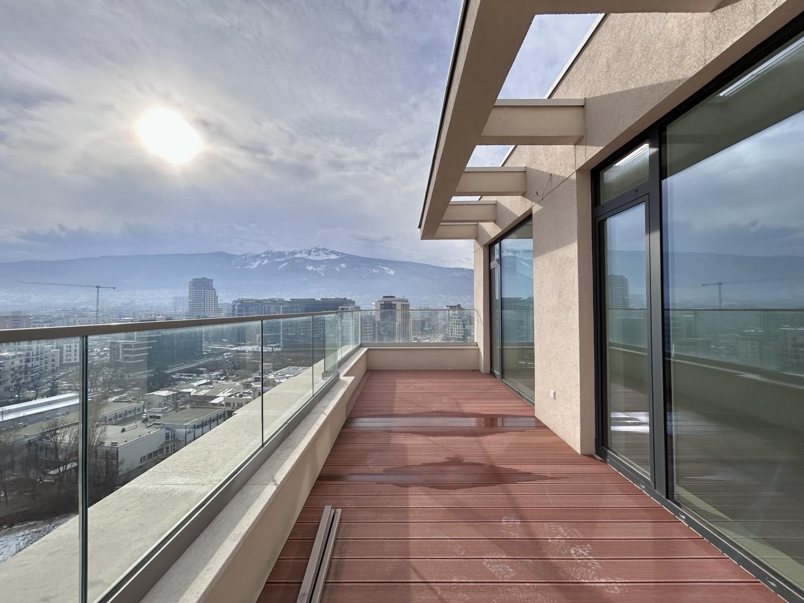 Apartments For Sale 4-Room, Sofia, Krastova Vada