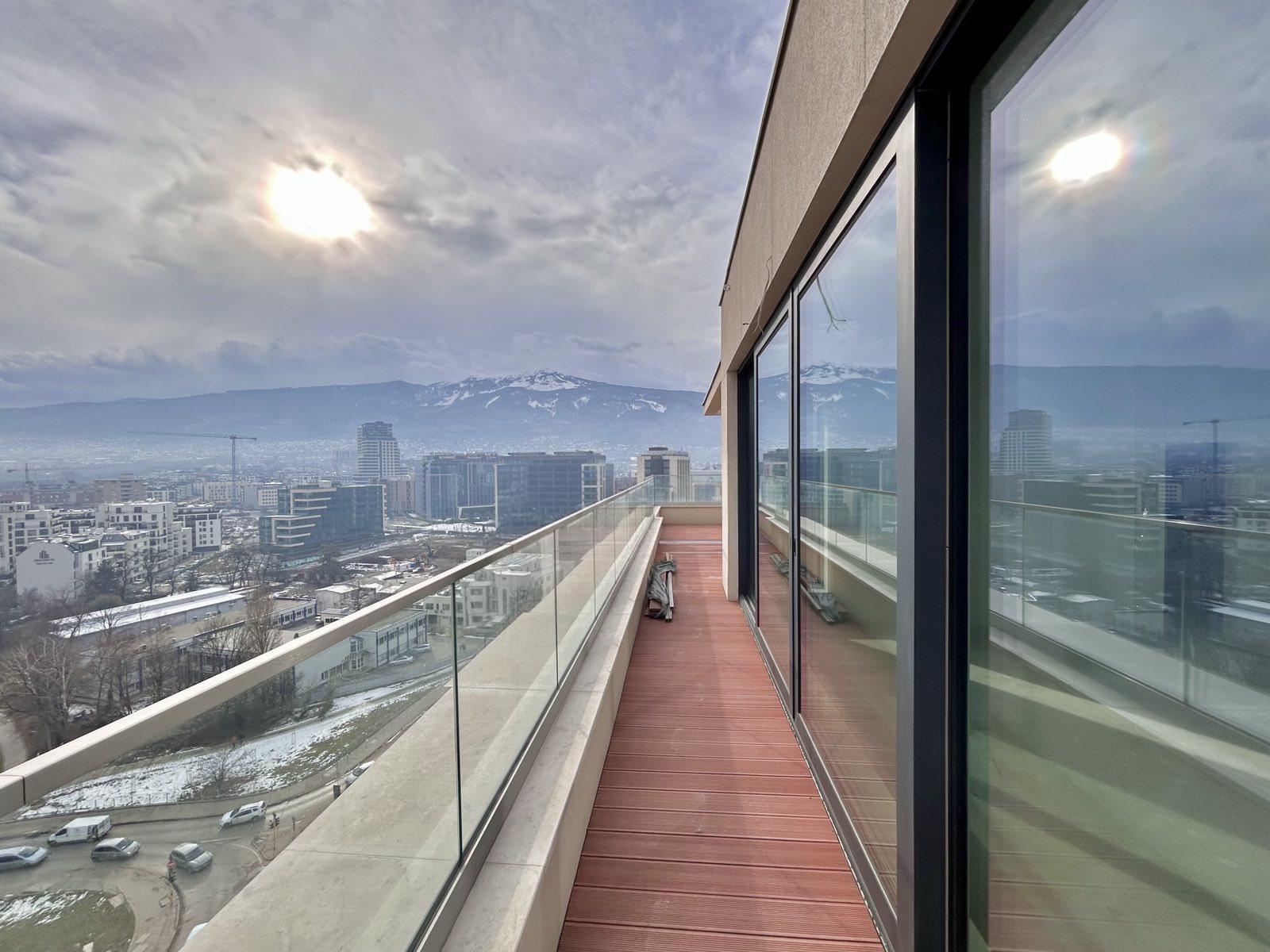 Apartments For Sale 4-Room, Sofia, Krastova Vada